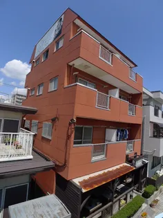 ハウスタケウラ【4階】の外観