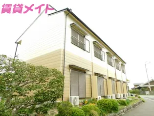 MELLOW HOUSE【2階】の外観