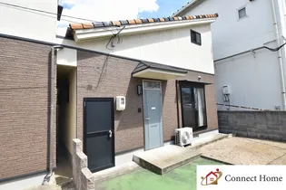 岡山県岡山市中区藤原西町2【一戸建】の外観