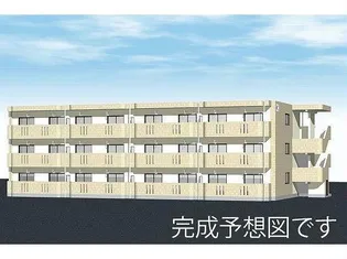 鹿児島県霧島市隼人町東郷1【マンション】の外観