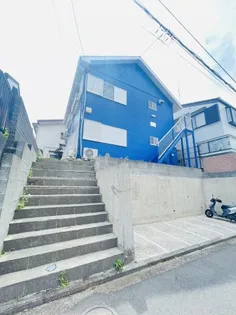 JOVIAL【1階】の外観