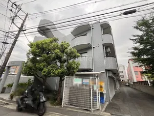 カサグランデ【2階】の外観