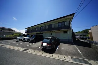 山口県下関市一の宮本町2【アパート】の外観