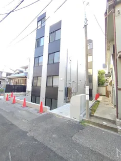 レピュア駒込レジデンス【3階】の外観