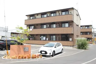 プルミエ B棟【3階】の外観