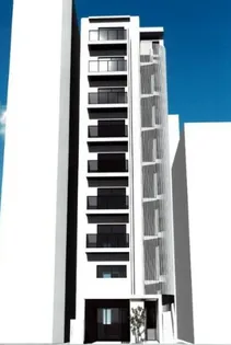 フォレ麻布十番【5階】の外観