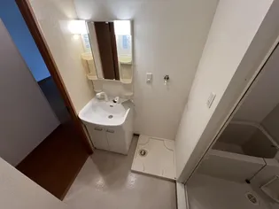 YMマンション【1階】の内装