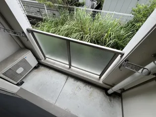 YMマンション【1階】の内装