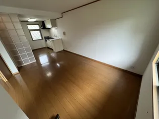 YMマンション【1階】の内装