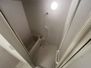 YMマンション【1階】の風呂