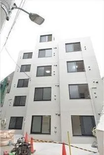 ルーム馬込【2階】の外観