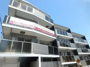 東京都板橋区仲宿【マンション】の外観