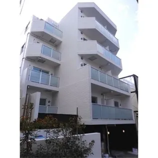 CREALpremier目黒 101号室 1階【1階】の外観