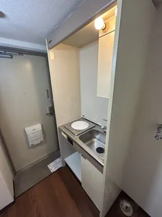 トップヒルゲート【2階】のキッチン