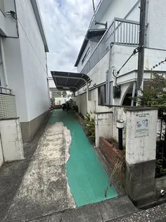 トップヒルゲート【2階】の地図