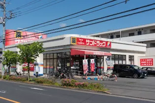 トップヒルゲート【2階】の周辺