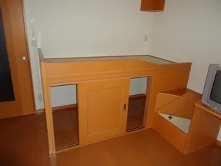 レオパレス横手こまち【2階】の内装