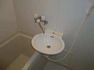 レオパレス横手こまち【2階】の風呂