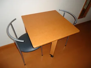 レオパレス横手こまち【2階】の内装