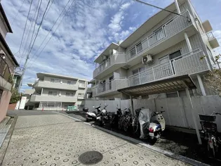 クリオ上大岡伍番館【2階】の外観