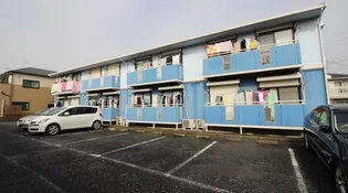 パールハイツ米村26【1階】の外観