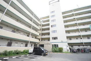 神奈川県川崎市宮前区南野川1【マンション】の外観