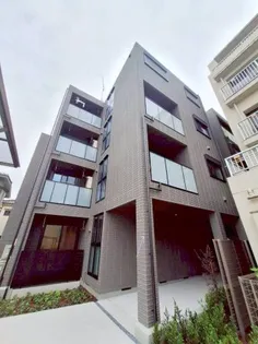 Brilliance亀戸 ブリリアンスカメイド【3階】の外観