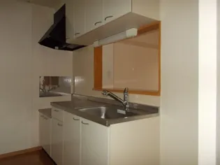 パストラーレ涼 B棟【2階】のキッチン