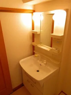 パストラーレ涼 B棟【2階】の内装