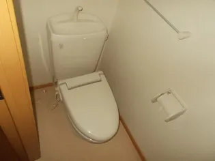 パストラーレ涼 B棟【2階】の内装