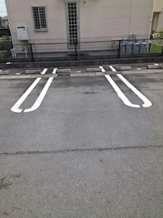 パストラーレ涼 B棟【2階】の地図