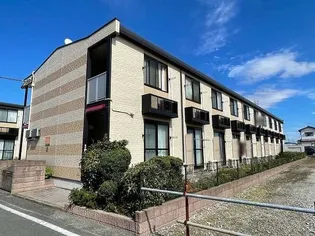 レオパレスあやめ【1階】の外観