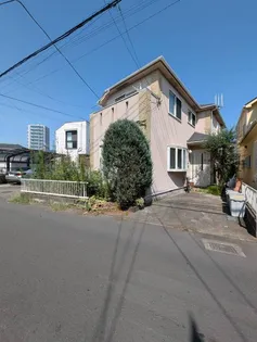 神奈川県藤沢市本鵠沼1【一戸建】の外観