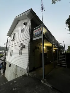 アメニティ南陽台【1階】の外観