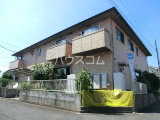 サンリスタアレーグレ入間【1階】の外観