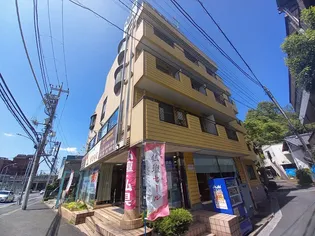 神奈川県横浜市港北区岸根町【マンション】の外観
