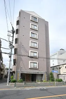 S・フラット吉祥寺【5階】の外観