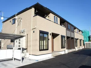 ル・シエル【1階】の外観