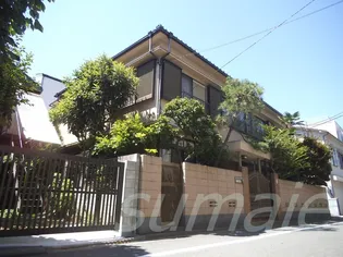 ベルメゾン【2階】の外観