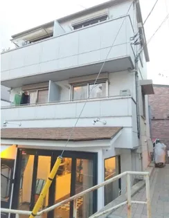 テル代官山【2階】の外観