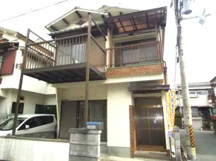 大阪府枚方市池之宮2【一戸建】の外観