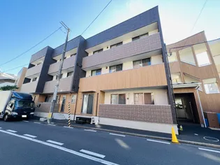 GRESS長町1丁目【3階】の外観