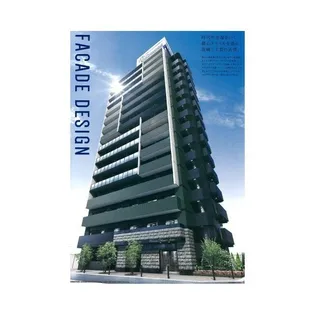 プレサンス塚本駅前【7階】の外観