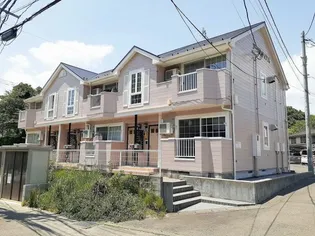 アーバンライフ A【2階】の外観