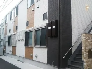東京都中野区弥生町1【アパート】の外観