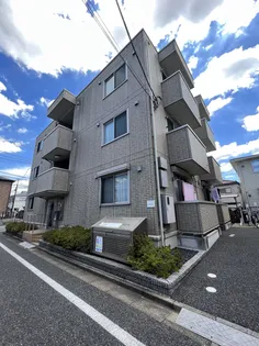 東京都練馬区石神井町8【アパート】の外観