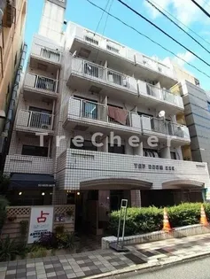 東京都渋谷区道玄坂2【マンション】の外観