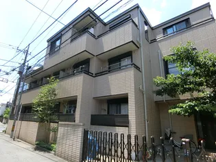 東京都小平市小川東町1【マンション】の外観