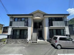 メゾンボヌール【2階】の外観