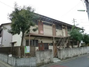 佐藤荘【2階】の外観